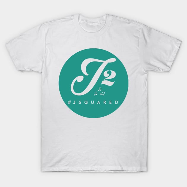 #JSquared Logo T-Shirt by JSquaredBachata